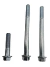 Z Whip Ls Starter Bolt Kit Compatible With All Gm Chevy Camaro 1/2 In, Silver. Fixed Price $14.43.