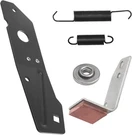 Zinc Brake Arms & Idler For Ayp Craftsman Husqvarna Lawn Mowers, Replaces 53. Fixed Price $28.99.