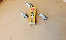 Ngk Small Engine - PART#BM6A/5921 Lot Of 4 Sparkplugs. Fixed Price $23.10.
