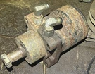 Oem Original Used Scag Turf Tiger Cat Cub Wheel Motor Part# 482639 Parker. Fixed Price $199.99.