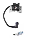 Ignition Coil Compatible For Kawasaki FC150V Replaces # 21171-2153. Fixed Price $35.99.