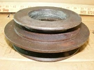 Honda 5013 5518 RT5000 MM52 Mid Mount Mower Deck Pulley, Driven 76140-769-M01. Fixed Price $175.00.