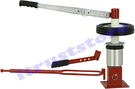 Small Atv Golf Tractor Lawn Mower Tire Changer Machine Wheel Caster Removal Tool. Fixed Price $224.39.
