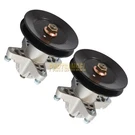 2PK Spindle Assembly For Mtd 618-04197 918-04197A 918-04197B. Fixed Price $48.90.