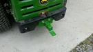 John Deere Rear Hitch Ztrak Z930 M Series. Fixed Price $50.00.