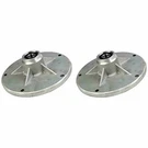 Pk Jackshaft Mandrel Housing 38-52" Murray Mower 92574 90905 24384 20551 24385. Fixed Price $97.96.