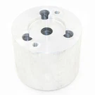 JD420-FLY-B-H 3" Flywheel Adapter For Onan "b" To Honda Engine Gx. Fixed Price $93.44.