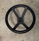 Mtd Ranch King 931-0027A Steering Wheel. Fixed Price $49.99.