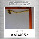 AM34052 Brkt Fits John Deere (surplus Open Box). Fixed Price $82.55.
