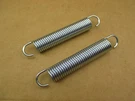 2PCS Drive Tensioner Spring For Hustler 604490 Raptor Sdx. Fixed Price $6.00.