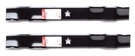 38" Cut Mulching Lawn Mower Blades For Murray, Oregon 195-003 (2). Fixed Price $39.42.