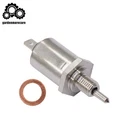 New Carburetor Shut Off Solenoid For John Deere M138477 Kawasaki 21188-2011. Fixed Price $8.68.