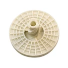 Genuine Toro 611400 Lawn Mower Pulley Starter (oem) Original Equipment Part. Fixed Price $33.99.
