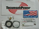 Genuine 630932A Tecumseh Carb Kit 630978 Fits Jiffy Ice Auger AH600 AV520 HSK600. Fixed Price $20.89.
