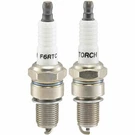 Stens 131-039 PK2 Torch Spark Plugs F6RTC. Fixed Price $8.83.
