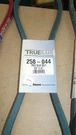 Stens 258-044 True Blue Belt 5/8" X 44" Nos T140. Fixed Price $7.99.