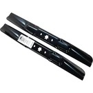 Troy-bilt Mtd 46 In. Tractor Mower Blade Set 490-110-Y110. Fixed Price $49.63.
