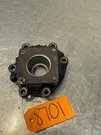 2003 John Deere 2210 Tractor Hydraulic Pump Mount Plate Flange. Fixed Price $35.00.