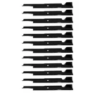 Proven Part Riding Lawn Mower Deck Blades 21227S, 481711, 539105712. Fixed Price $114.23.