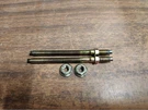 13HP Briggs & Stratton Engine Model 21A907 Carburetor Studs 690227. Fixed Price $9.99.