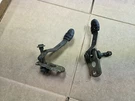 Lawn Boy 20" Mower Front Height Adjuster/pivot Arms 108-1044 107-3877. Fixed Price $11.99.