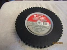 Arnold 8" X 1.75" Steel Wheel 875-BO 1/2" Hub Ball Bearing Made Usa Nos. Fixed Price $9.99.
