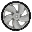 Mtd 734-04082 Gray Complete Wheel Assembly 12X1.8 Yard-machines 54M 41M 50M9. Fixed Price $42.70.