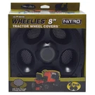 Good Vibrations Wheelies Nitro Series - Riding Lawn Mower Tractor & Golf Cart.... Fixed Price $35.76.