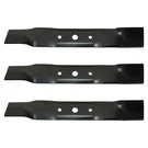 3PK 191-108 Oregon Blades Fits John Deere GX20250 48" L120, L130. Fixed Price $43.09.
