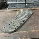 Cub Cadet LT1050 Left Foot Pad Used 735-0697A. Fixed Price $9.99.