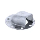 New Honda Oem 18331-ZE3-811 18331-ZE3-810 Muffler Cap. Fixed Price $23.23.