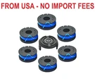 Weed Eater String Trimmer Line 0.065" 10FT For Harbor Freight Bauer 19115C-B 20V. Fixed Price $21.00.
