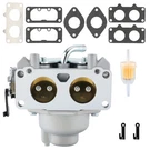 For Kawasaki FH641V FH661V 15004-0763 15004-7024 15004-1010 Carburetor Kit. Fixed Price $32.99.