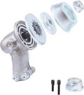 Trimmer Head Gearbox Replacement, Fits For Husqvarna 525LS 525RX 525LK. Fixed Price $32.49.
