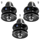 310-138S 310-162S 310-137S 310-140S Deck Cw Spindles W/ 5" Pulley For Land Pride. Fixed Price $215.00.