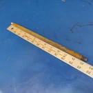 580047MA Rod Shaft Pin Bar Sears 5HP Track Craftsman 5/24 Snowblower. Fixed Price $49.00.