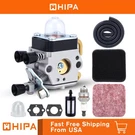 Carburetor For Stihl FS55 FS45 FS75 FS80 KM85 HL75 Air Fuel Filter. Fixed Price $12.87.