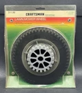 8"X 2" Craftsman/ayp/sears Heavy Duty Mower Oem Cog Drive Wheel 702236 Nos New. Fixed Price $24.26.