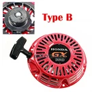 Pull Starter Recoil Type B For Honda GX120 GX160 GX200 5.5 6.5HP Generator. Fixed Price $24.95.