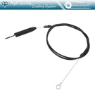 CABLE.CLUTCH.MANUAL.532435111 Outdoor Products Spare Part. Fixed Price $11.87.