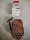 Tecumseh Muffler 391017 36473A. Fixed Price $9.90.