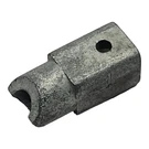 Briggs & Stratton 691584 Governor Adjusting Nut 243431 243432 061302 130202. Fixed Price $8.99.