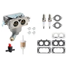 Carburetor Fit For Craftsman CTX9500 Series 52" 54" Lawn Tractor Engine CTX9000. Fixed Price $43.33.