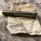 Mtd 710-3151 Screw Troy-bilt Bronco 600 609G 618H 619H 42 1800 5/8-18 X 4.25 A. Fixed Price $8.50.