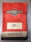 New Oem Briggs & Stratton 291367 Fuel Tank Strap Nos. Fixed Price $16.00.