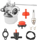 536.885214 Carburetor Fit For Craftsman Snow Blower Model 536885214. Fixed Price $72.15.