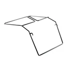 FRAME.GRASS.CATCHER.21.RGD #532180026 For Husqvarna, Poulan, Pro, Weedeat. Fixed Price $72.96.