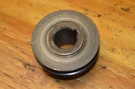 John Deere 160 Engine Drive Pulley AM107323. Fixed Price $17.95.