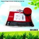 Genuine Briggs & Stratton 591003 Fuel Tank Cap. Fixed Price $23.19.