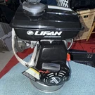 Lifan LF152F-3Q 3.0 Hp 79CC Horizontal 4-STROKE Gas Engine Black Gopher Heaven. Fixed Price $450.00.